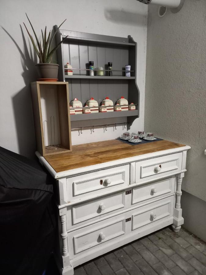 Ferienwohnung Voyage Cubic Adults Only Hermannstadt Exterior foto