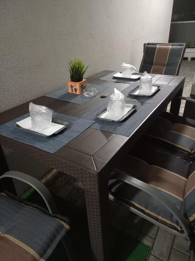 Ferienwohnung Voyage Cubic Adults Only Hermannstadt Exterior foto