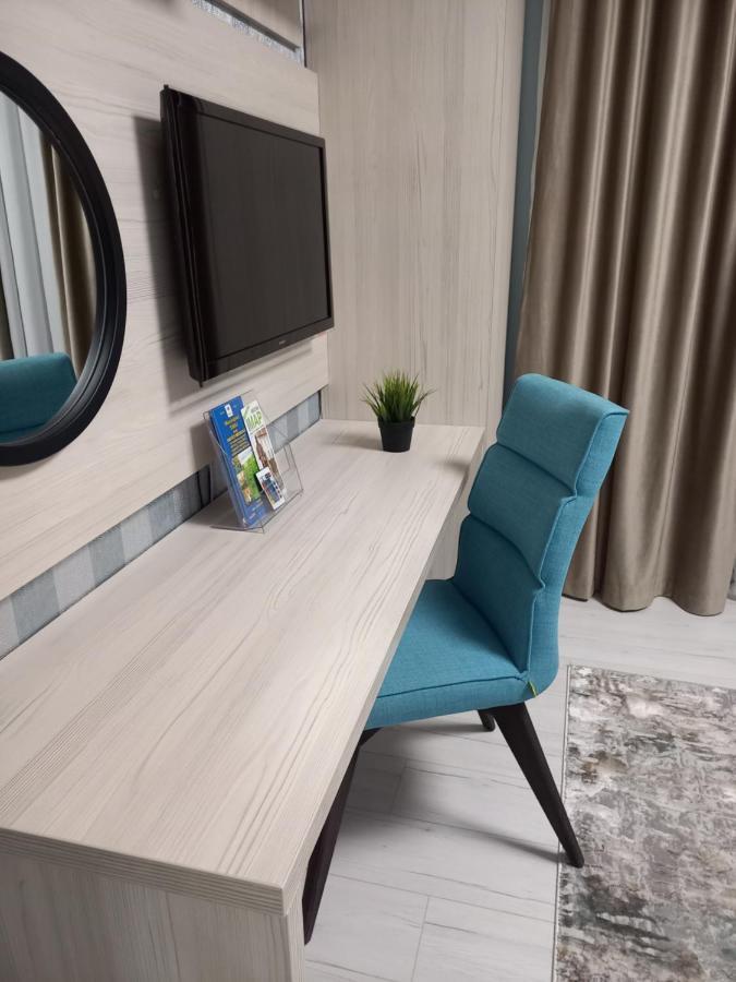 Ferienwohnung Voyage Cubic Adults Only Hermannstadt Exterior foto