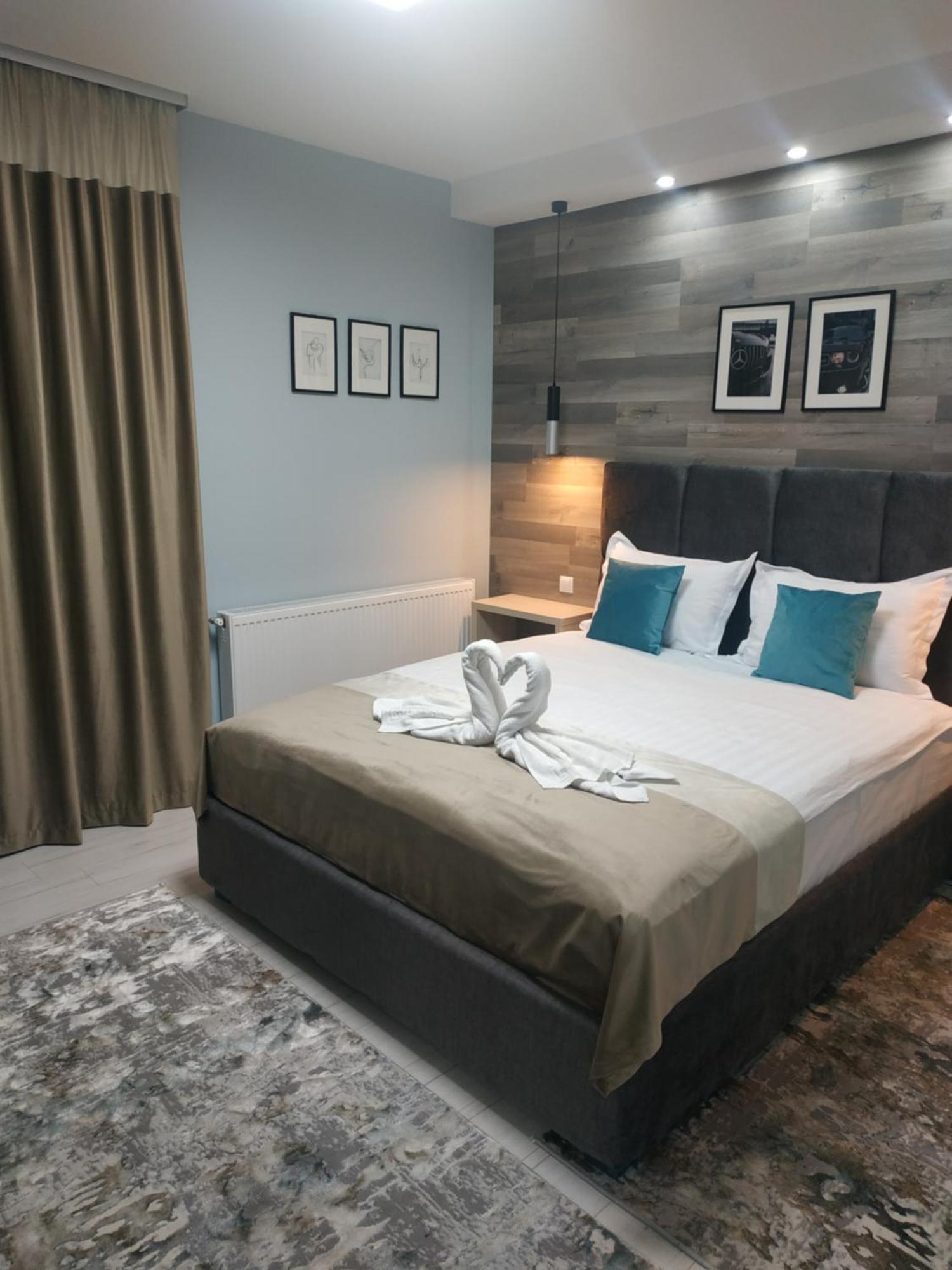 Ferienwohnung Voyage Cubic Adults Only Hermannstadt Exterior foto